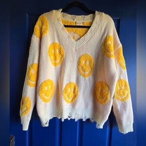 Altar'd State Nwt Sweater
